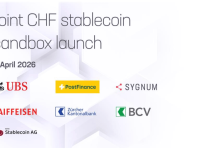 瑞士银行启动法郎挂钩稳定币测试沙盒