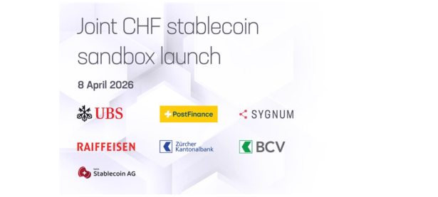 瑞士银行启动法郎挂钩稳定币测试沙盒