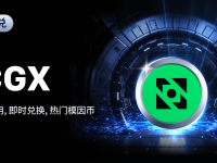 闪兑功能新上线：CGX